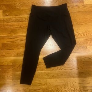 Black StretchLeggings